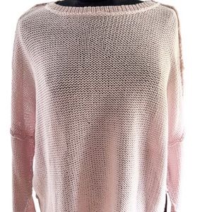 Wooden Ships Charlotte Crew Cotton Sweater